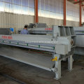 Municipal Waste Water Treatment Plate Filter Press